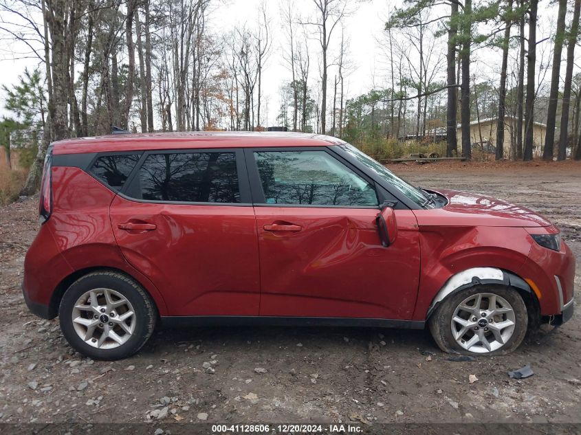 2023 Kia Soul Lx VIN: KNDJ23AU2P7188636 Lot: 41128606