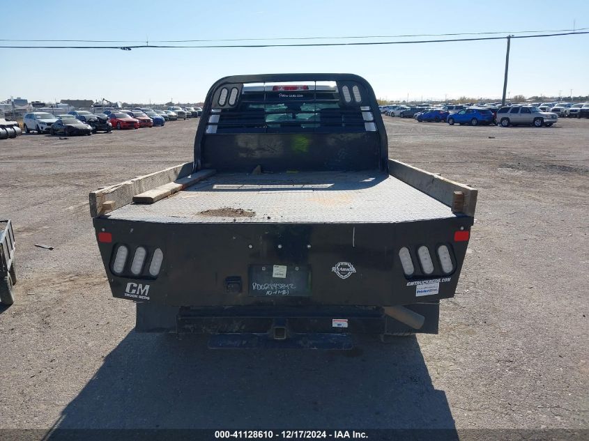 2019 Ram 2500 Tradesman 4X4 8' Box VIN: 3C6UR5HJ3KG590475 Lot: 41128610