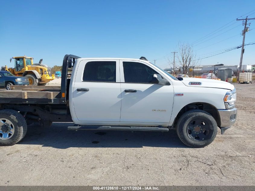 2019 Ram 2500 Tradesman 4X4 8' Box VIN: 3C6UR5HJ3KG590475 Lot: 41128610