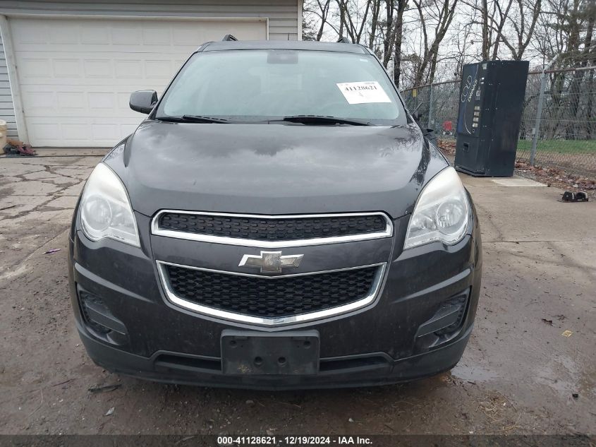 VIN 1GNALBEK3FZ124082 2015 Chevrolet Equinox, 1LT no.12