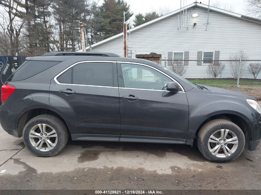 VIN 1GNALBEK3FZ124082 2015 Chevrolet Equinox, 1LT no.13