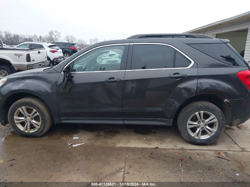 VIN 1GNALBEK3FZ124082 2015 Chevrolet Equinox, 1LT no.14