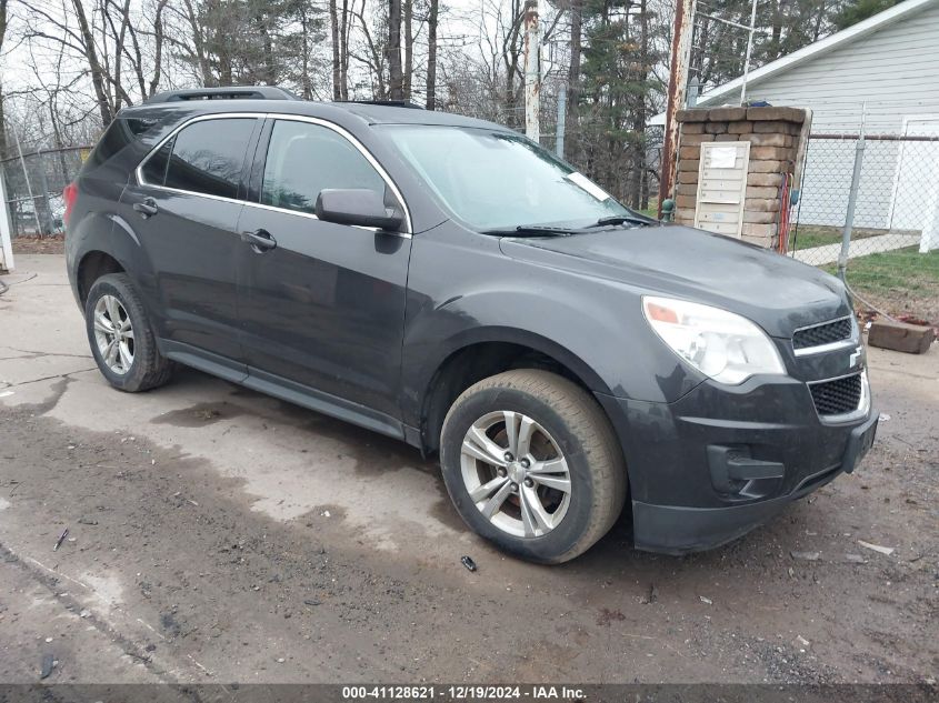 2015 Chevrolet Equinox, 1LT