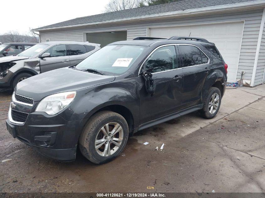 VIN 1GNALBEK3FZ124082 2015 Chevrolet Equinox, 1LT no.2