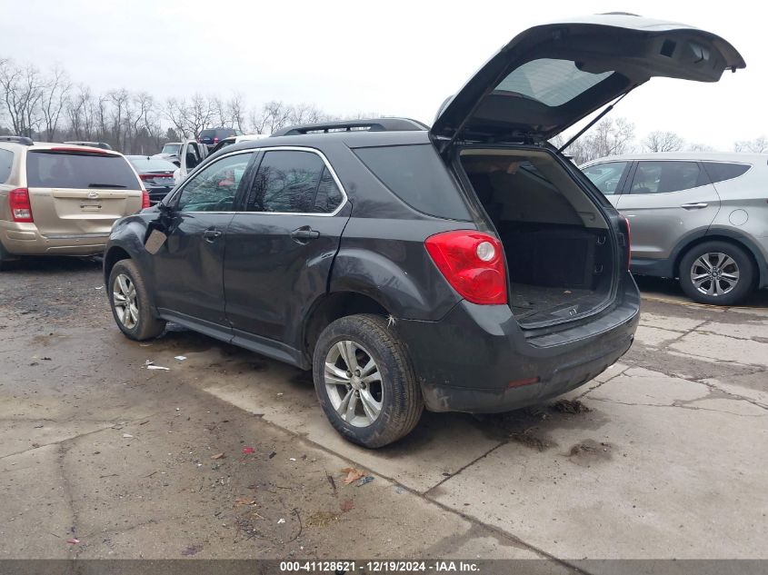 VIN 1GNALBEK3FZ124082 2015 Chevrolet Equinox, 1LT no.3