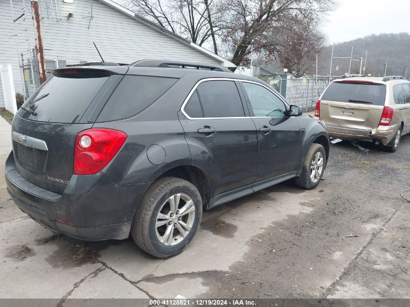 VIN 1GNALBEK3FZ124082 2015 Chevrolet Equinox, 1LT no.4