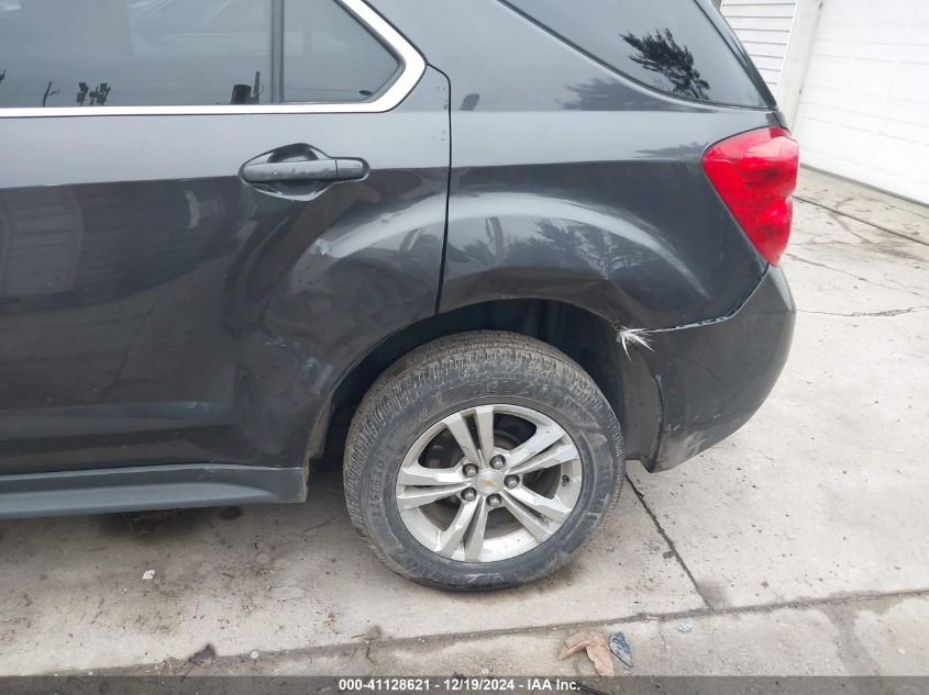 VIN 1GNALBEK3FZ124082 2015 Chevrolet Equinox, 1LT no.6