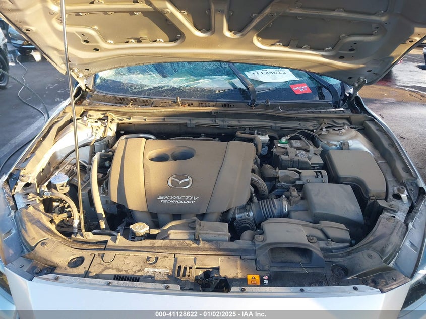 2018 MAZDA MAZDA3 SPORT - 3MZBN1U79JM276969