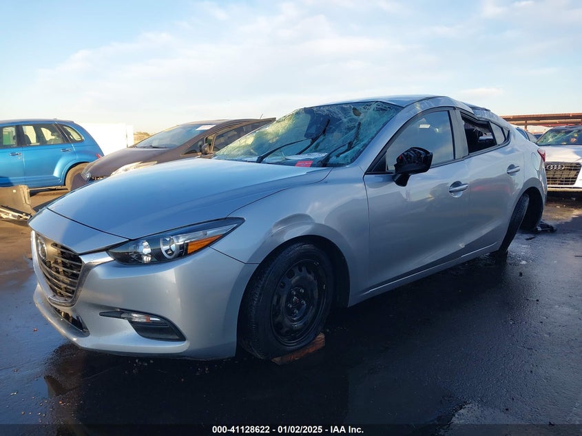 2018 MAZDA MAZDA3 SPORT - 3MZBN1U79JM276969