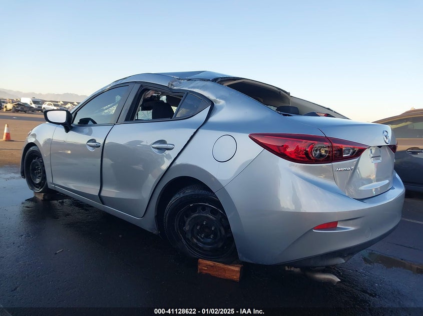 2018 MAZDA MAZDA3 SPORT - 3MZBN1U79JM276969