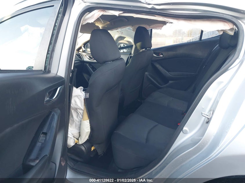 2018 MAZDA MAZDA3 SPORT - 3MZBN1U79JM276969