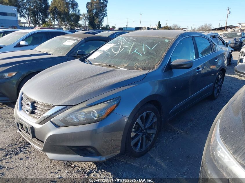 VIN 1N4AL3AP1GC160699 2016 Nissan Altima, 2.5 SR no.2