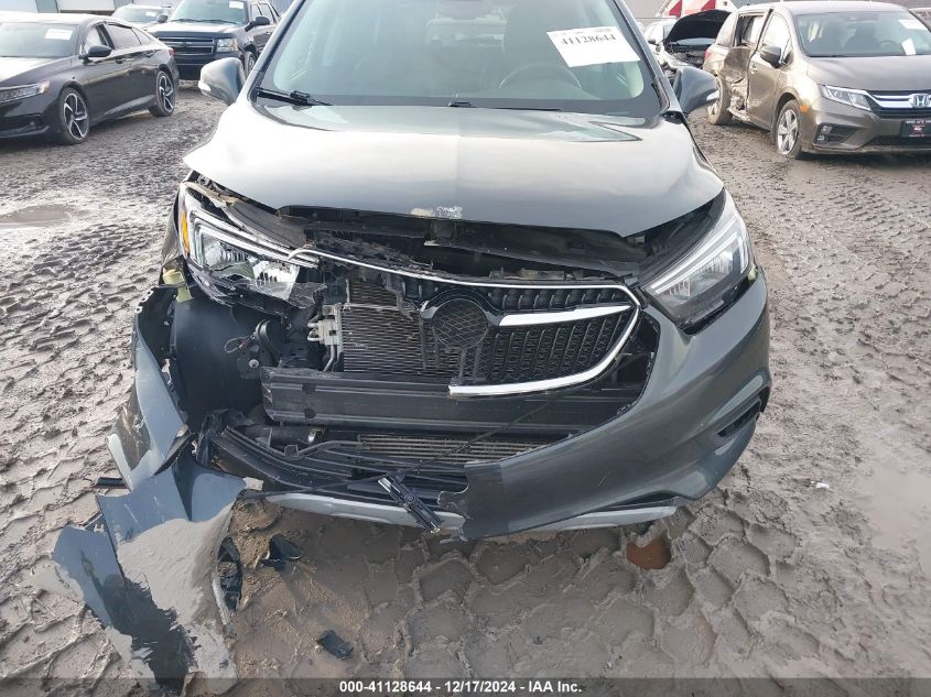 VIN KL4CJFSB7HB232388 2017 Buick Encore, Preferred Ii no.12