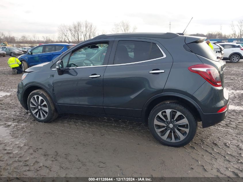 VIN KL4CJFSB7HB232388 2017 Buick Encore, Preferred Ii no.14