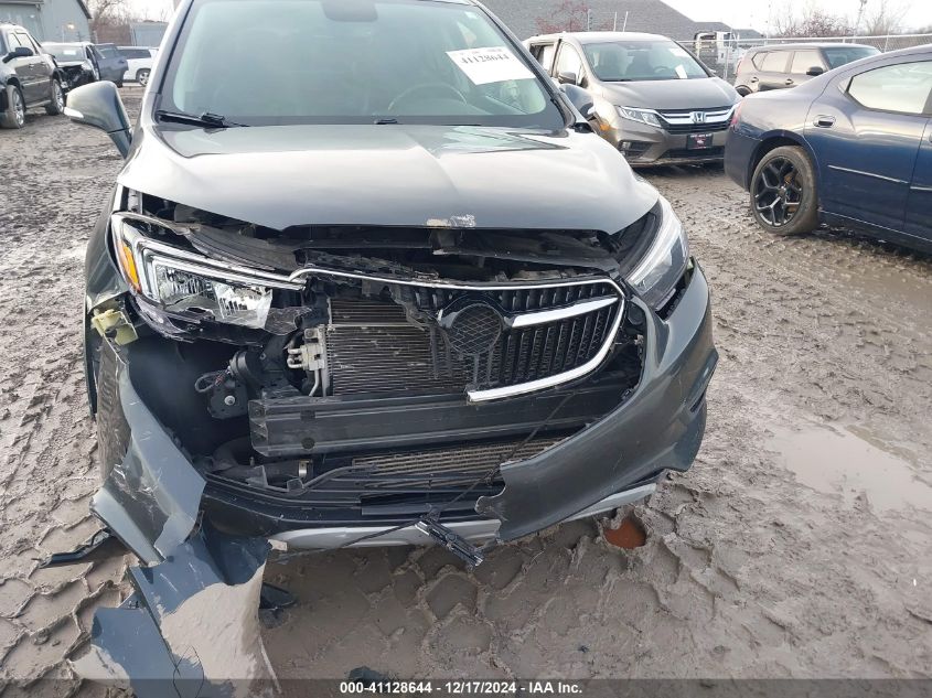 VIN KL4CJFSB7HB232388 2017 Buick Encore, Preferred Ii no.6