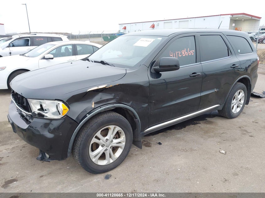 Vin: 1c4rdjag1cc212910, lot: 41618845, dodge durango sxt 20122