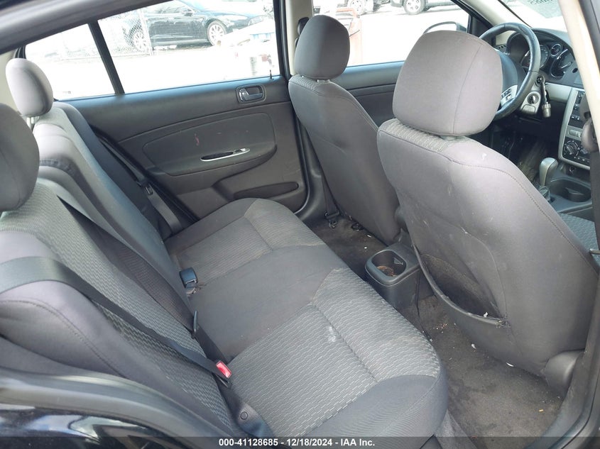 2010 CHEVROLET COBALT VIN: 1G1AD5F53A7138111