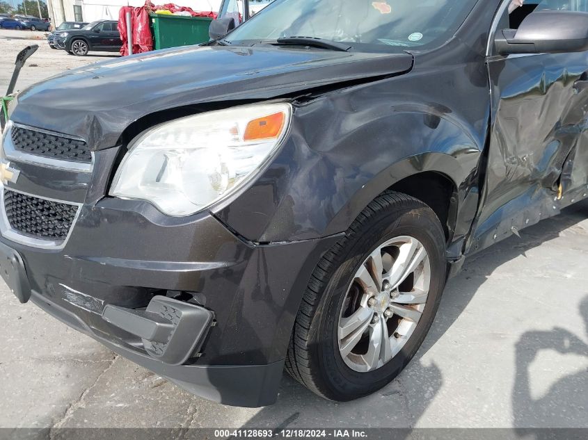 VIN 2GNFLFEK5E6202207 2014 Chevrolet Equinox, 1LT no.12