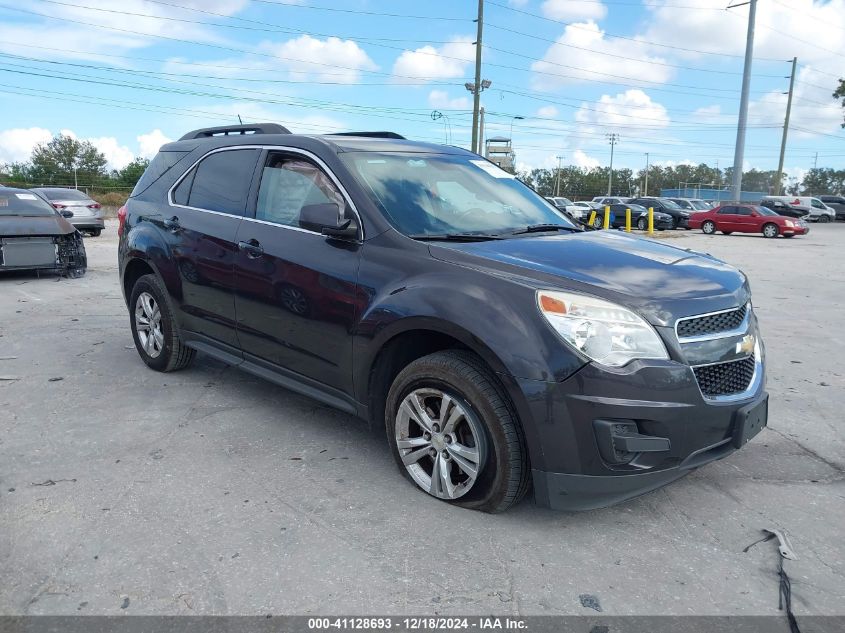 VIN 2GNFLFEK5E6202207 2014 Chevrolet Equinox, 1LT no.1