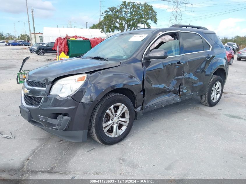 2014 CHEVROLET EQUINOX 1LT - 2GNFLFEK5E6202207