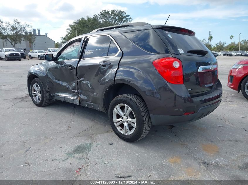 VIN 2GNFLFEK5E6202207 2014 Chevrolet Equinox, 1LT no.3