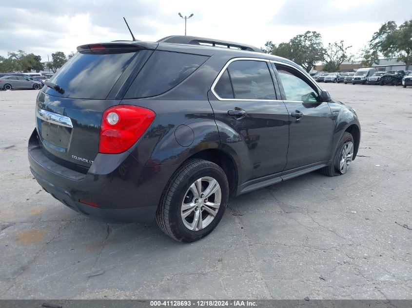 VIN 2GNFLFEK5E6202207 2014 Chevrolet Equinox, 1LT no.4