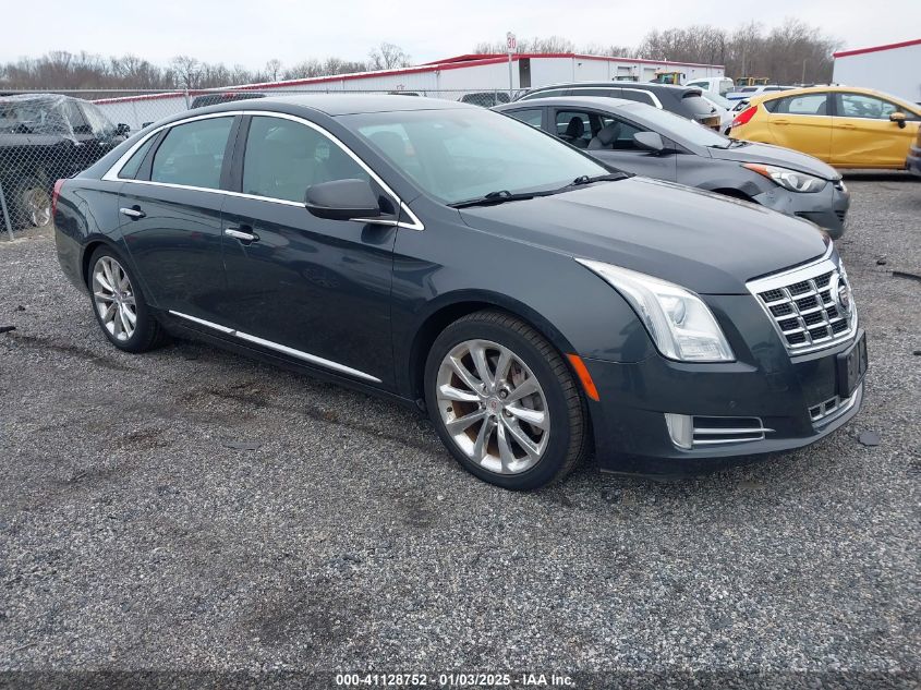 VIN 2G61N5S30E9282070 2014 CADILLAC XTS no.1