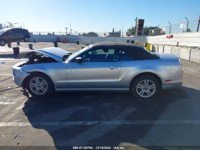 VIN 1ZVBP8EM0E5293324 2014 FORD MUSTANG no.14