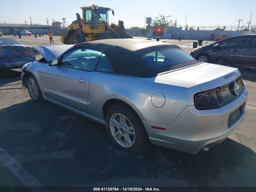 VIN 1ZVBP8EM0E5293324 2014 FORD MUSTANG no.3