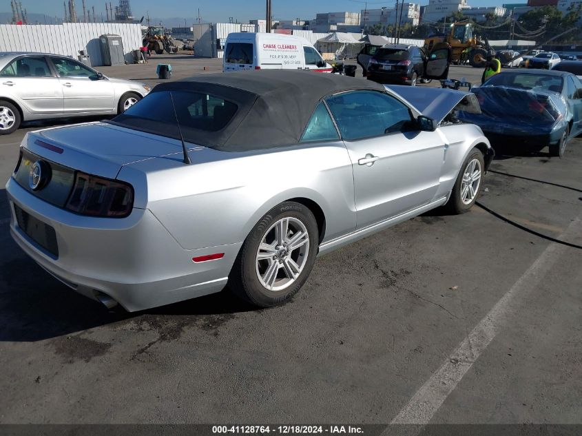 VIN 1ZVBP8EM0E5293324 2014 FORD MUSTANG no.4