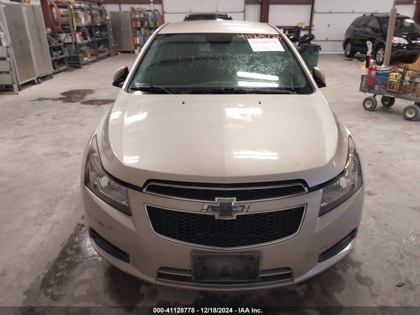 2014 CHEVROLET CRUZE VIN: 1G1PC5SB8E7347892