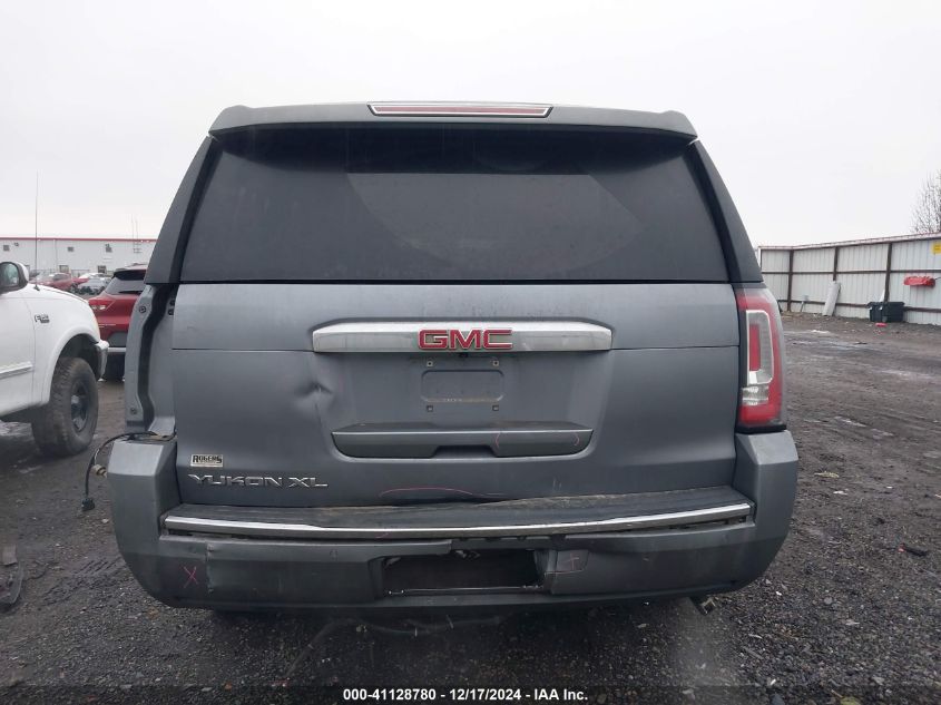 VIN 1GKS2HKJ6JR170338 2018 GMC YUKON XL no.16