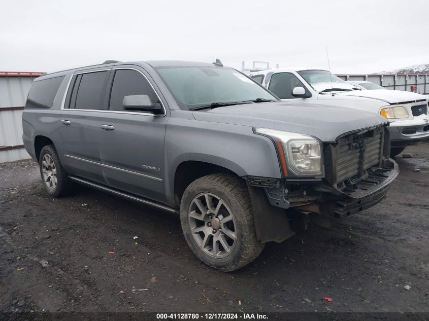 2018 GMC YUKON XL