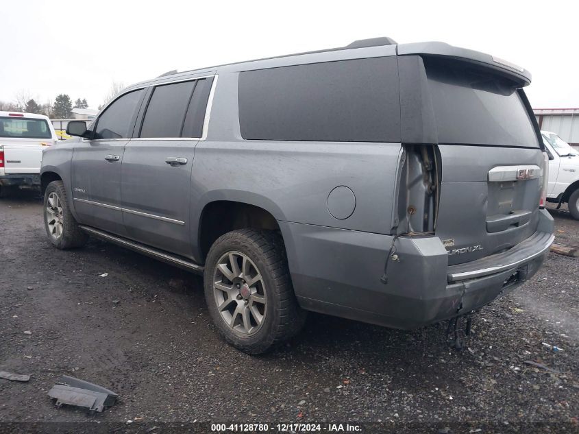 VIN 1GKS2HKJ6JR170338 2018 GMC YUKON XL no.3