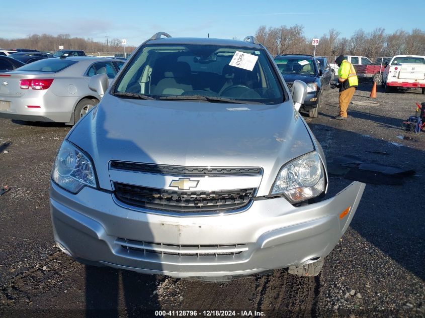 2014 Chevrolet Captiva Sport Lt VIN: 3GNAL3EK1ES617048 Lot: 41128796