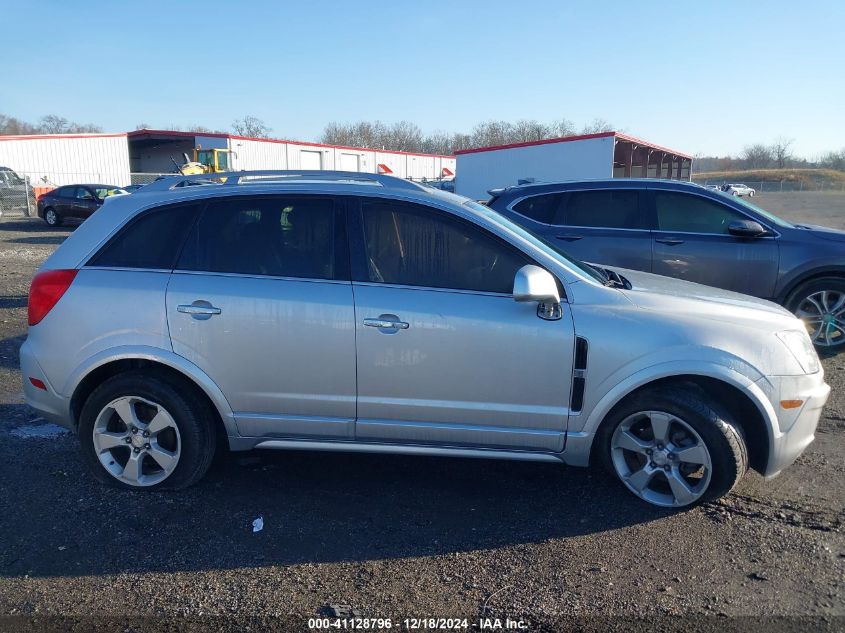 2014 Chevrolet Captiva Sport Lt VIN: 3GNAL3EK1ES617048 Lot: 41128796