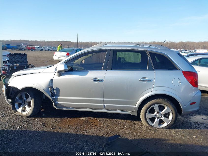 2014 Chevrolet Captiva Sport Lt VIN: 3GNAL3EK1ES617048 Lot: 41128796