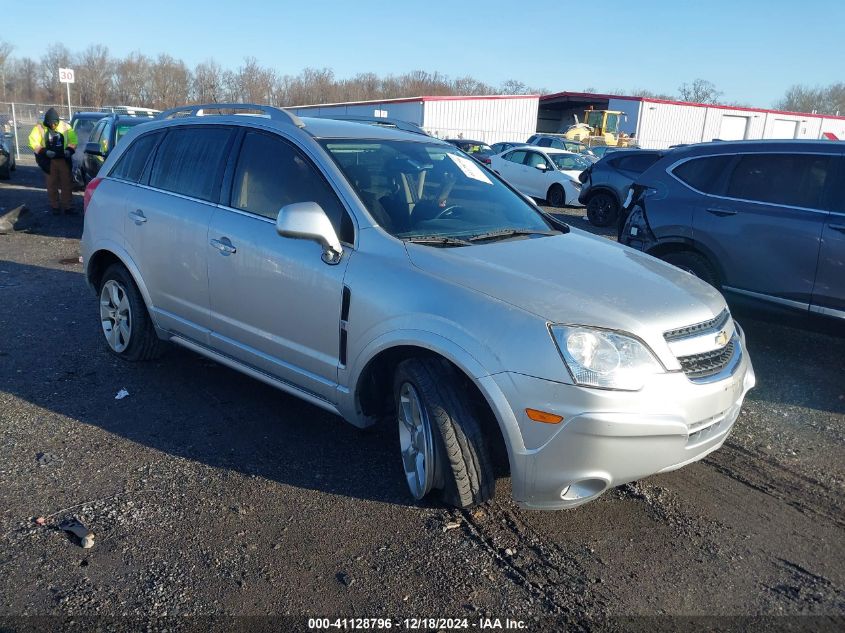 2014 CHEVROLET CAPTIVA SPORT