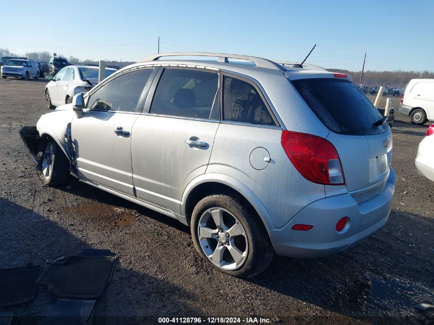 VIN 3GNAL3EK1ES617048 2014 CHEVROLET CAPTIVA SPORT no.3