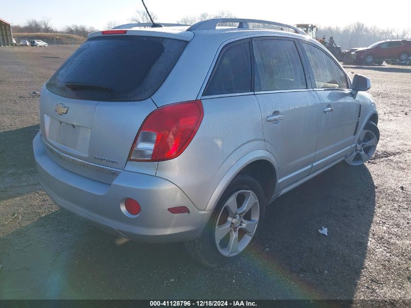 VIN 3GNAL3EK1ES617048 2014 CHEVROLET CAPTIVA SPORT no.4