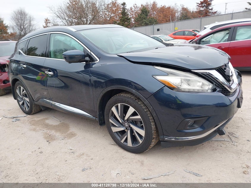 2016 Nissan Murano