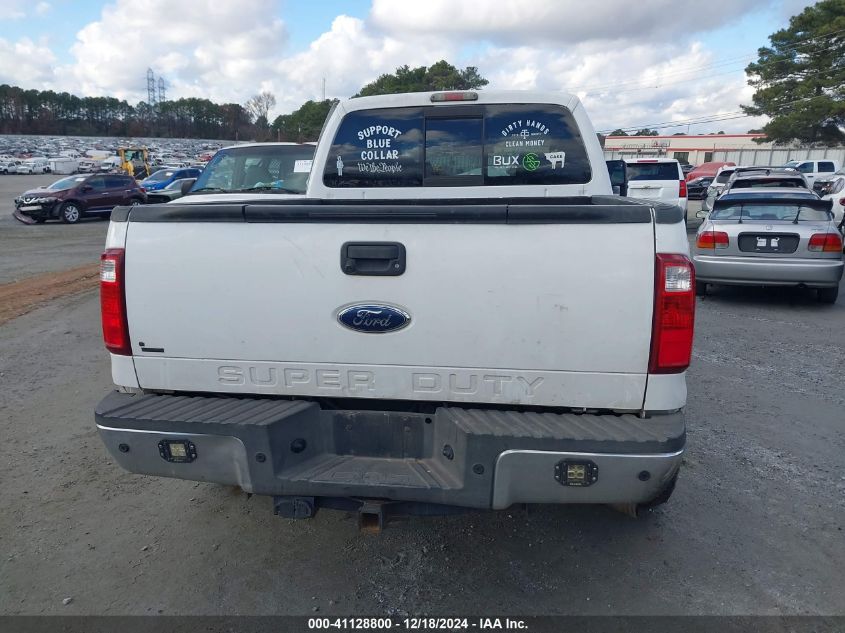 2009 Ford F-250 Fx4/Harley-Davidson/King Ranch/Lariat/Xl/Xlt VIN: 1FTSW21R79EA85368 Lot: 41128800