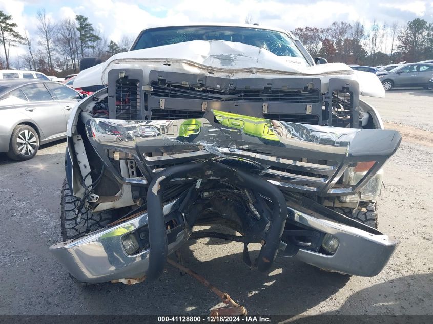 2009 Ford F-250 Fx4/Harley-Davidson/King Ranch/Lariat/Xl/Xlt VIN: 1FTSW21R79EA85368 Lot: 41128800