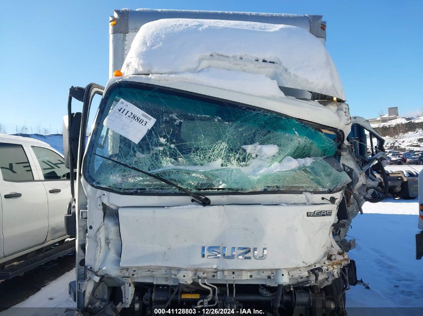 2022 Isuzu Nrr VIN: 54DE5W1L0NSR03261 Lot: 41128803