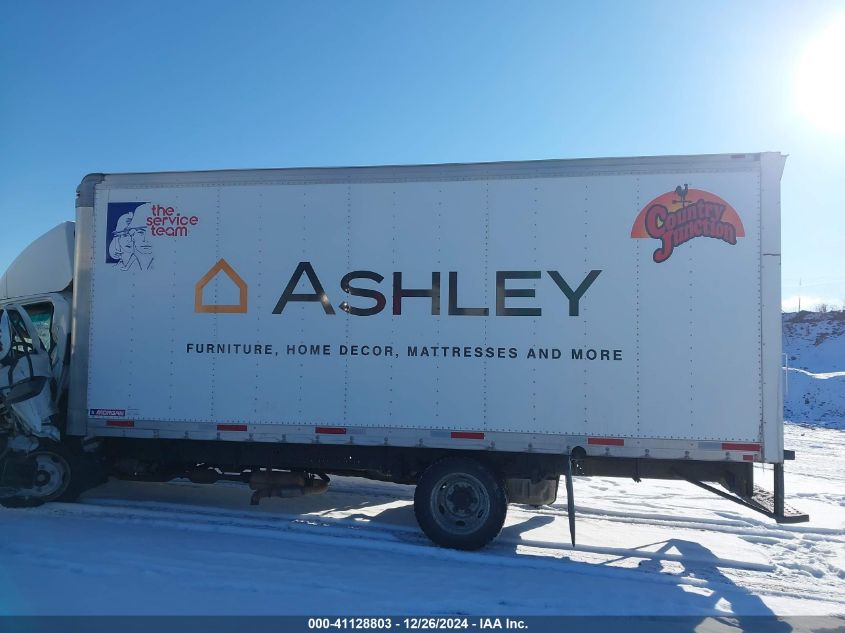 2022 Isuzu Nrr VIN: 54DE5W1L0NSR03261 Lot: 41128803