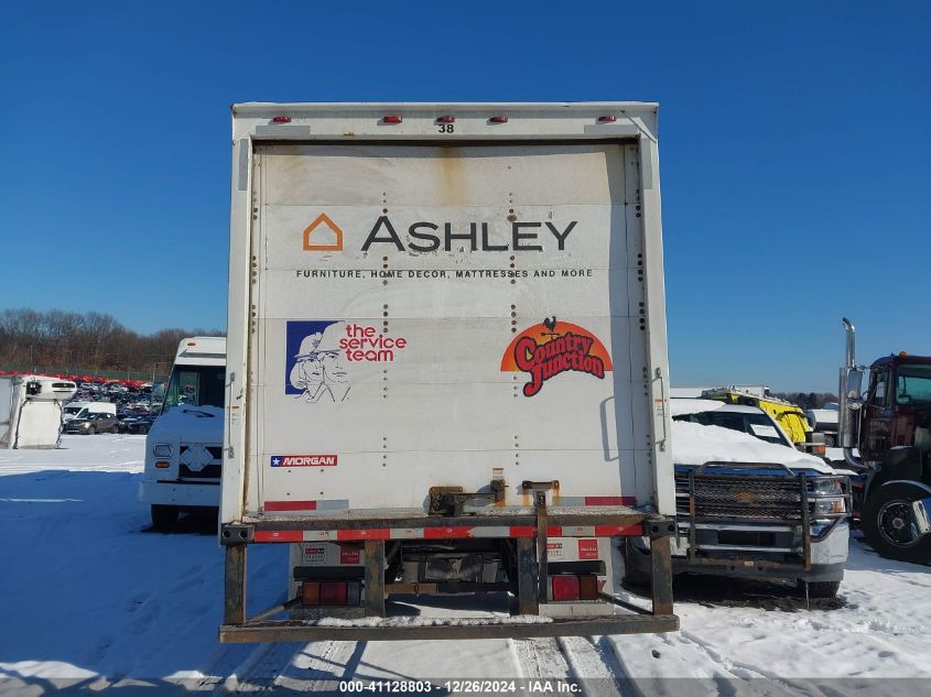 2022 Isuzu Nrr VIN: 54DE5W1L0NSR03261 Lot: 41128803