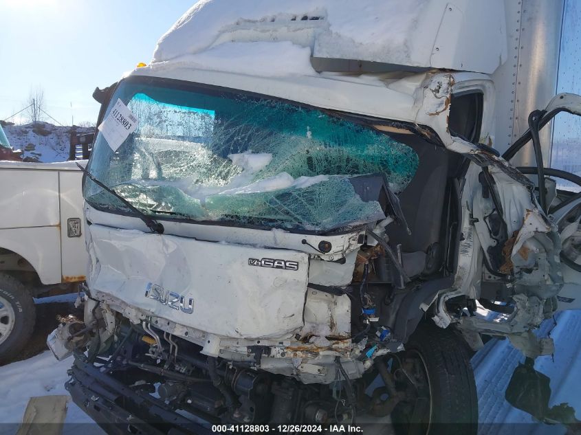 2022 Isuzu Nrr VIN: 54DE5W1L0NSR03261 Lot: 41128803