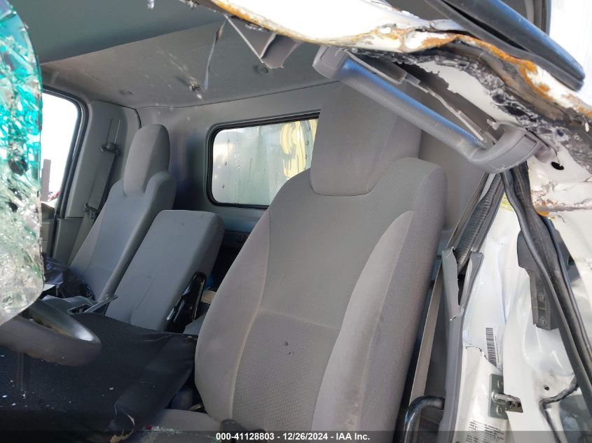 2022 Isuzu Nrr VIN: 54DE5W1L0NSR03261 Lot: 41128803