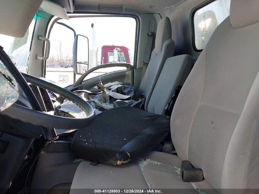 2022 Isuzu Nrr VIN: 54DE5W1L0NSR03261 Lot: 41128803