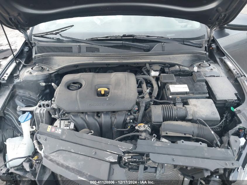 2020 Kia Forte Lxs VIN: 3KPF24AD8LE231916 Lot: 41128806